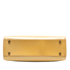Louis Vuitton Monogram Vernis Brea GM