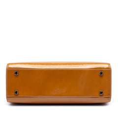 Louis Vuitton Monogram Vernis Brea GM