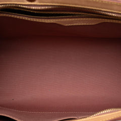 Louis Vuitton Monogram Vernis Brea GM