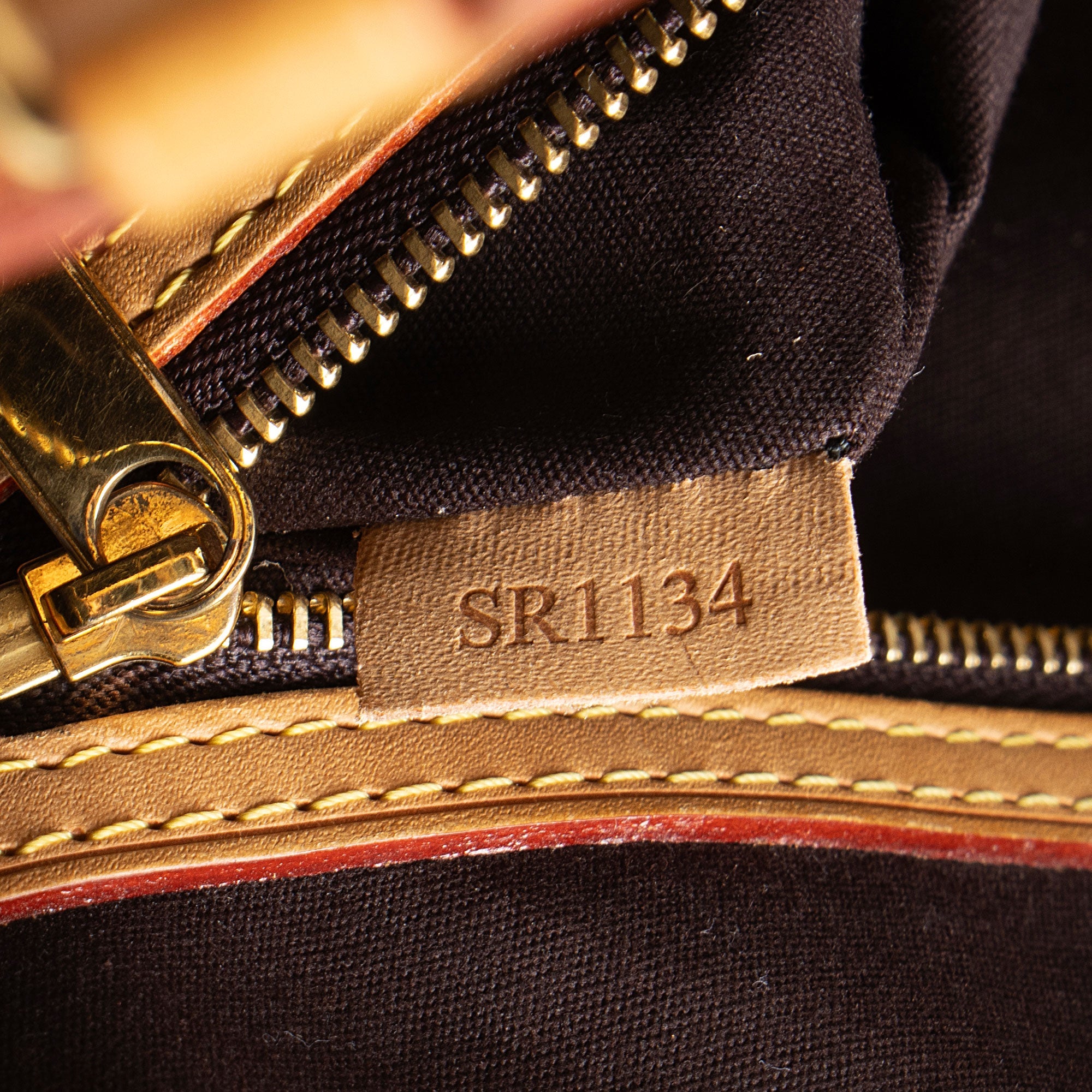 Louis Vuitton Monogram Vernis Brea MM Satchel
