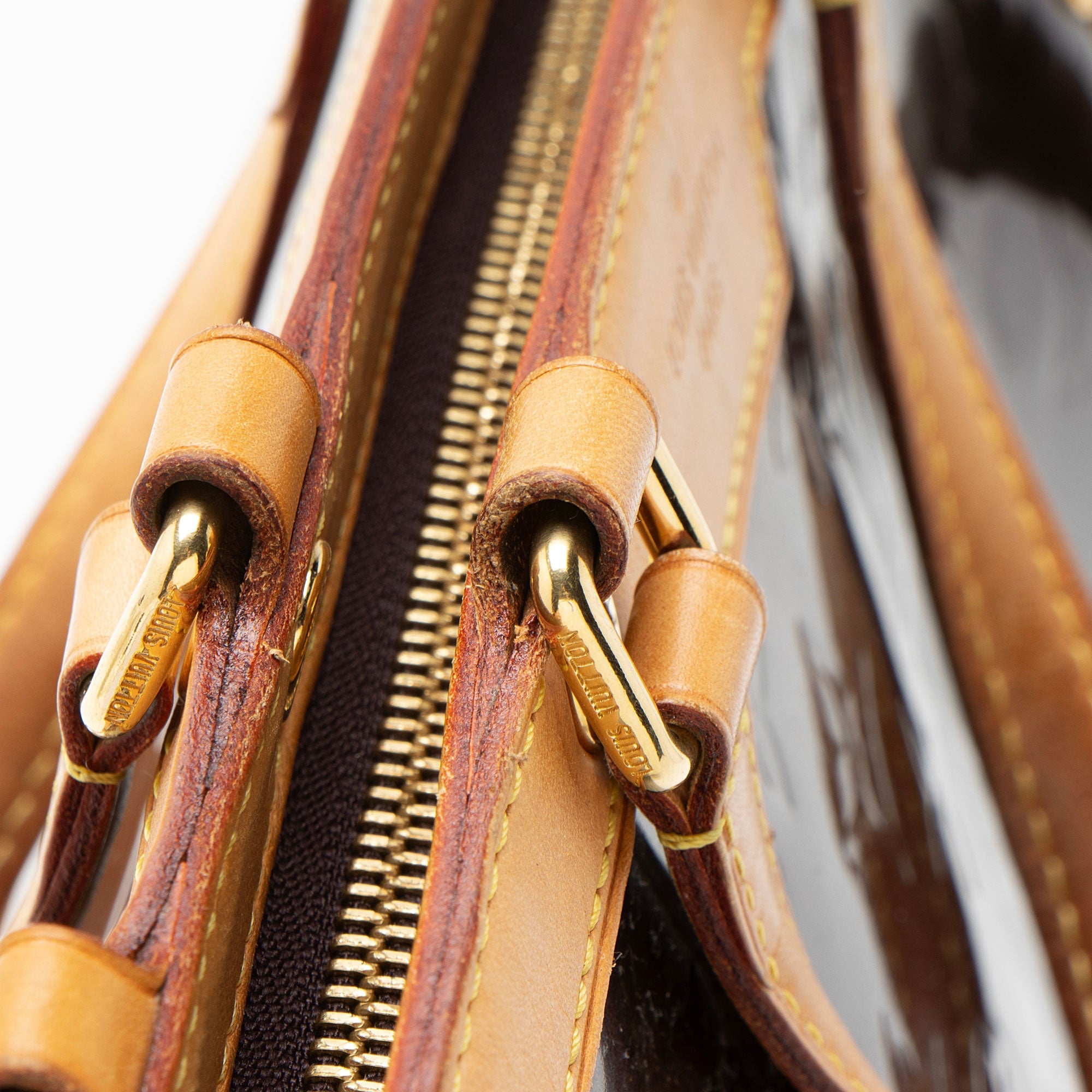 Louis Vuitton Monogram Vernis Brea MM Satchel