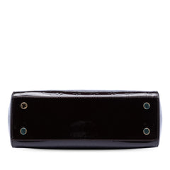 Louis Vuitton Monogram Vernis Brea MM