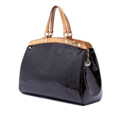 Louis Vuitton Monogram Vernis Brea MM
