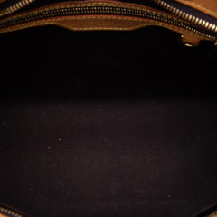 Louis Vuitton Monogram Vernis Brea MM