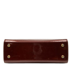 Louis Vuitton Monogram Vernis Brea MM