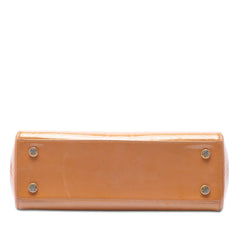 Louis Vuitton Monogram Vernis Brea MM