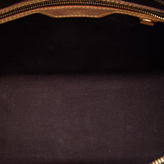 Louis Vuitton Monogram Vernis Brea MM