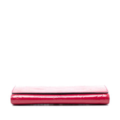 Louis Vuitton Monogram Vernis Chain Wallet