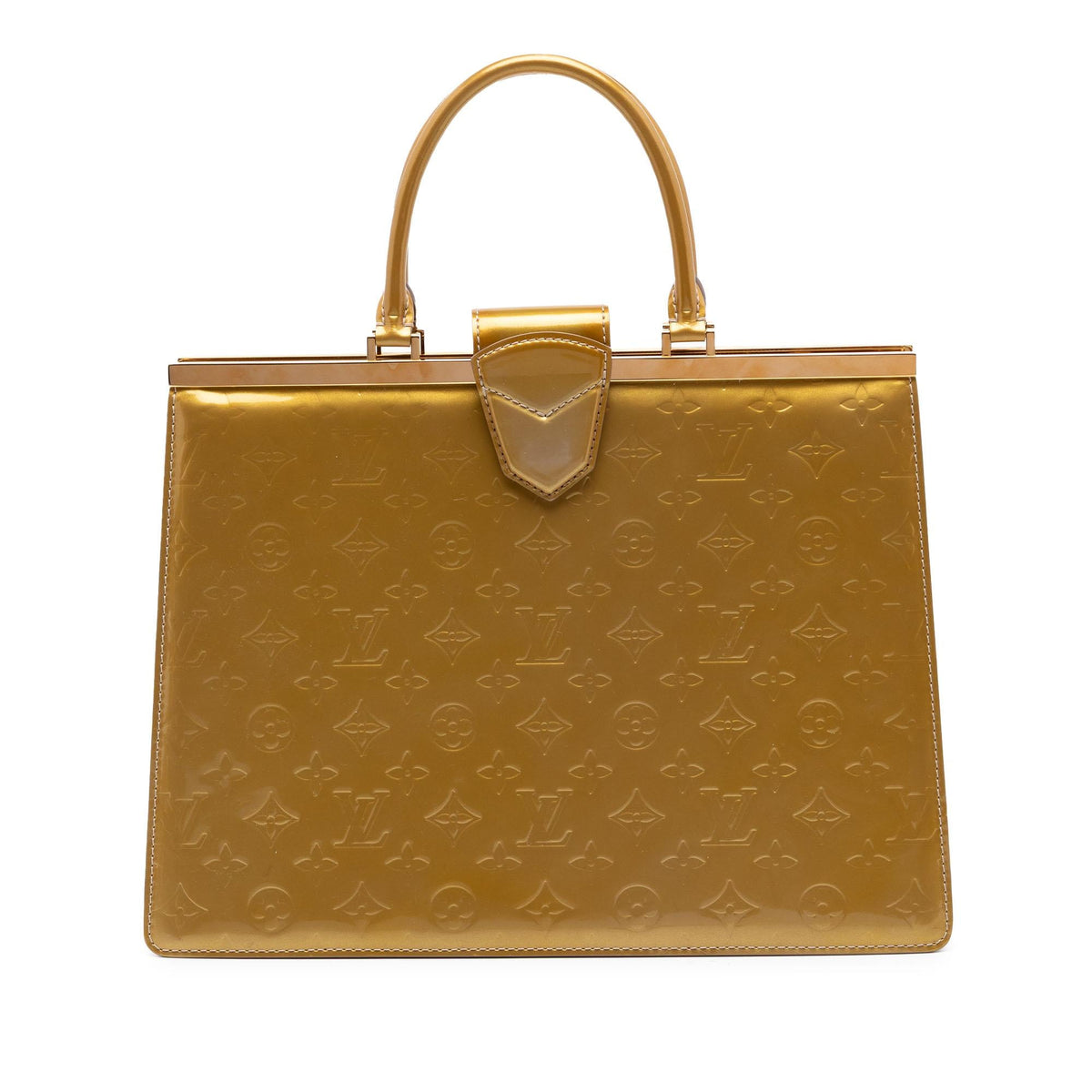 Louis Vuitton Monogram Vernis Deesse GM