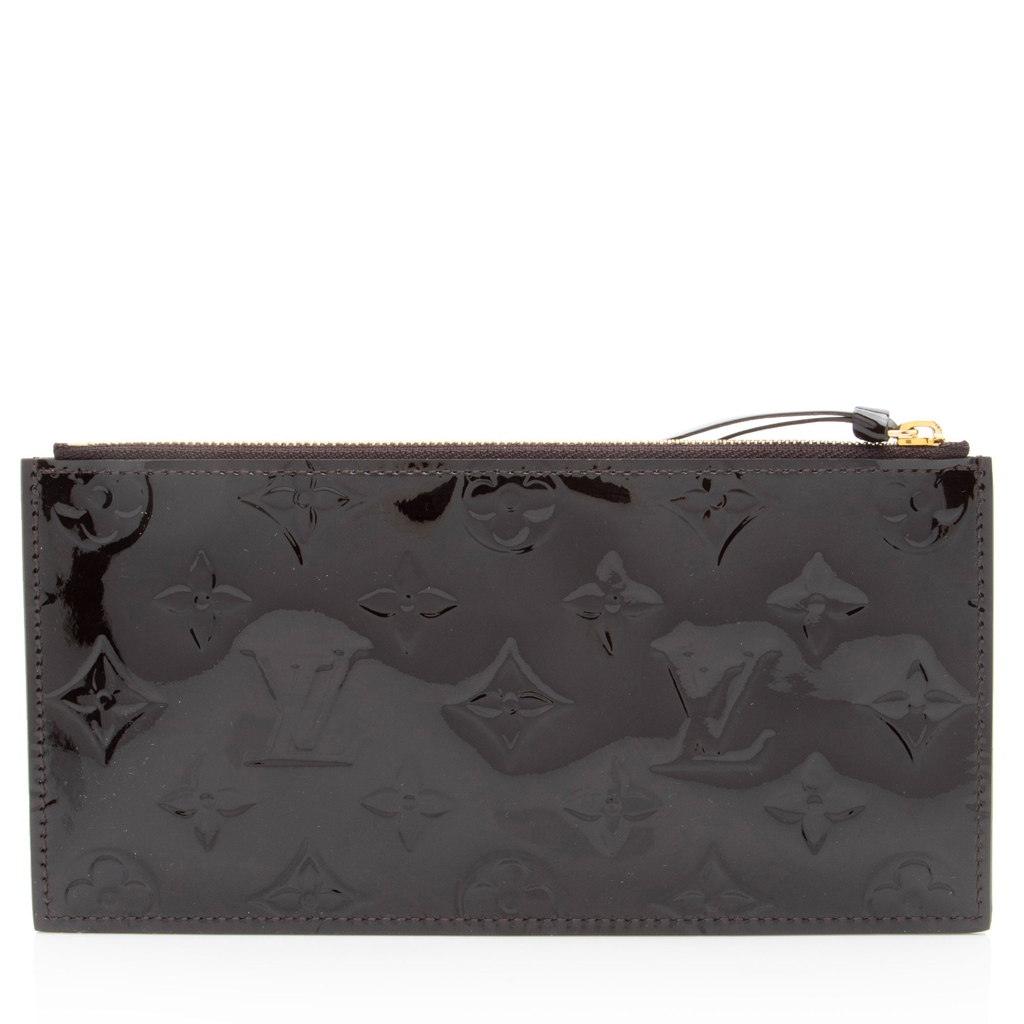 Louis Vuitton Monogram Vernis Felicie Insert