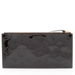 Louis Vuitton Monogram Vernis Felicie Insert