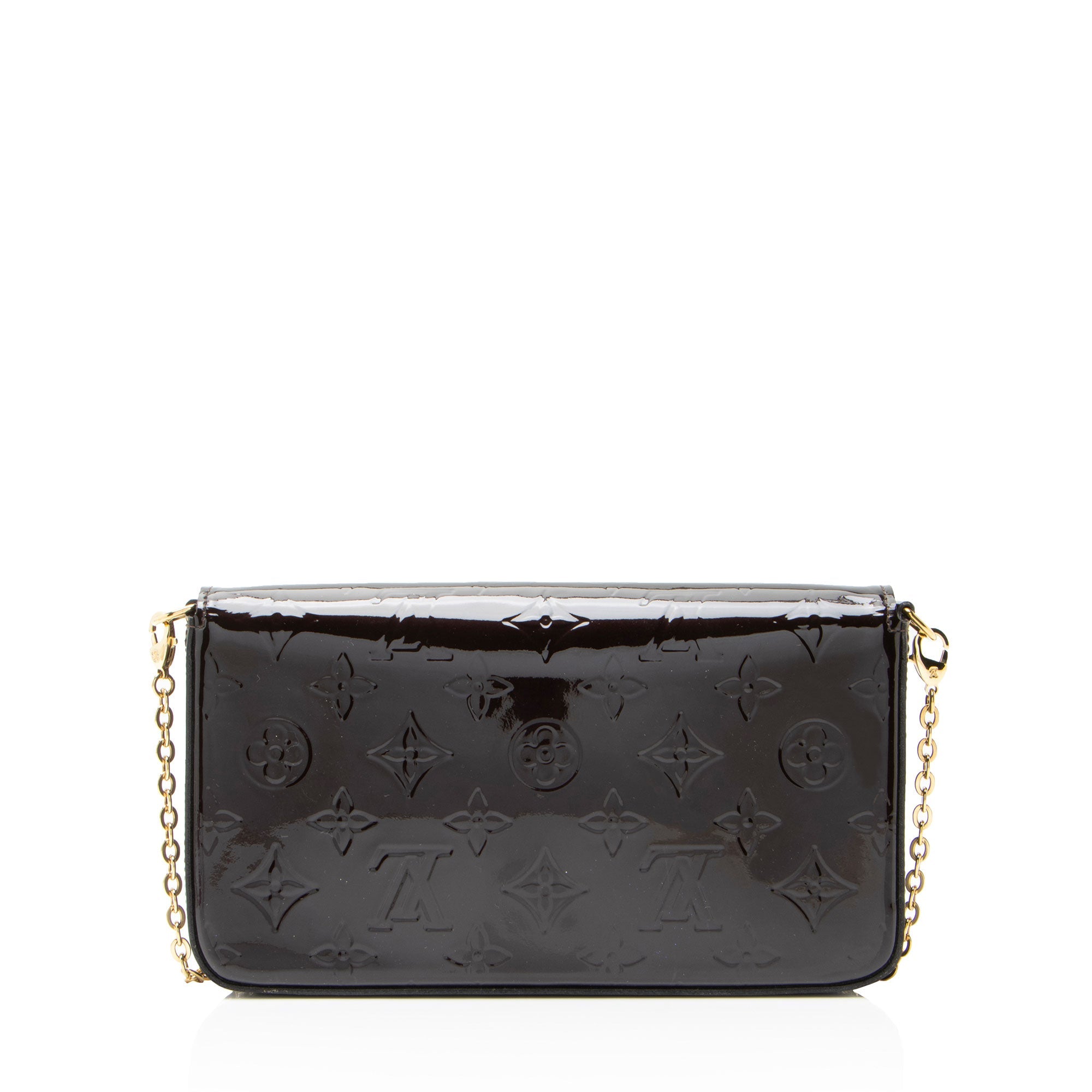 Louis Vuitton Monogram Vernis Felicie Pochette