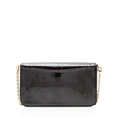 Louis Vuitton Monogram Vernis Felicie Pochette