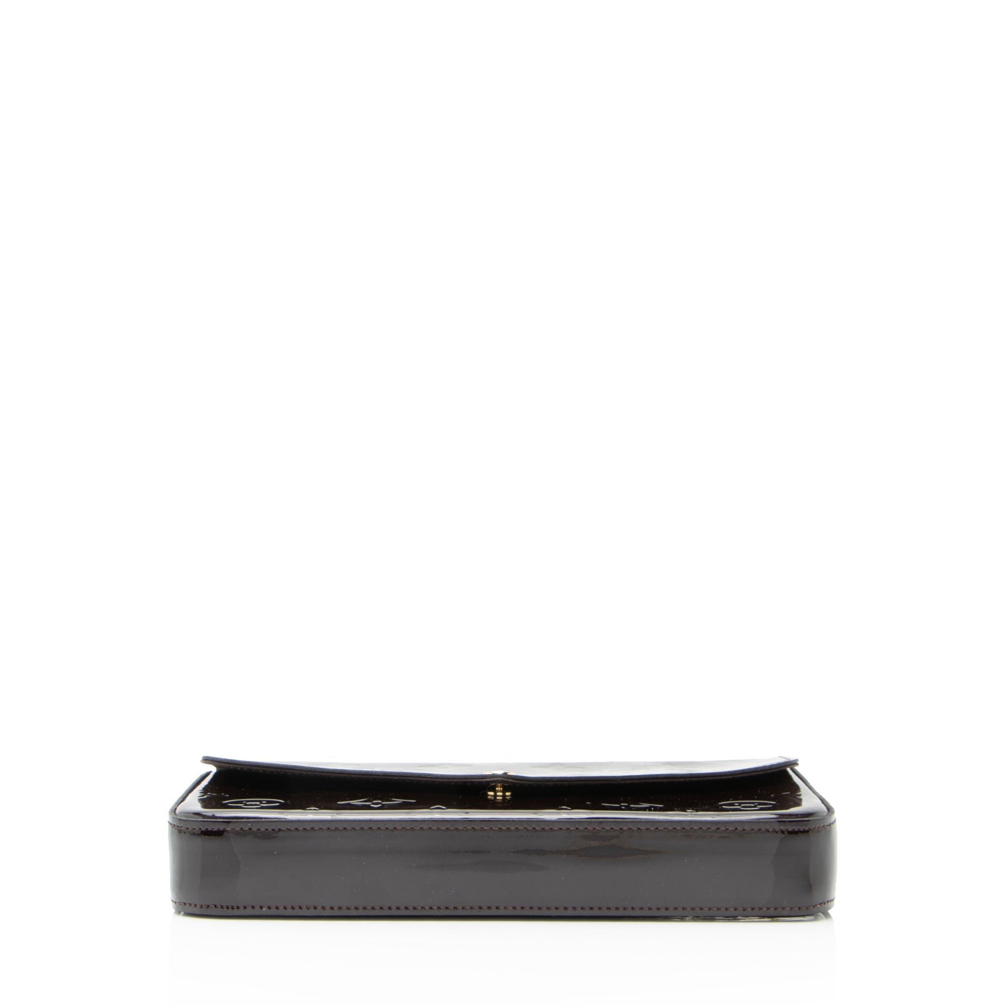Louis Vuitton Monogram Vernis Felicie Pochette