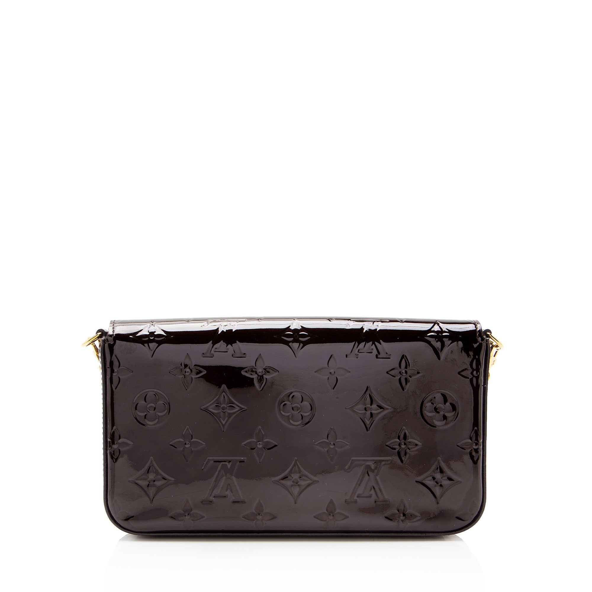 Louis Vuitton Monogram Vernis Felicie Pochette