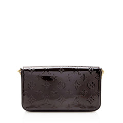 Louis Vuitton Monogram Vernis Felicie Pochette