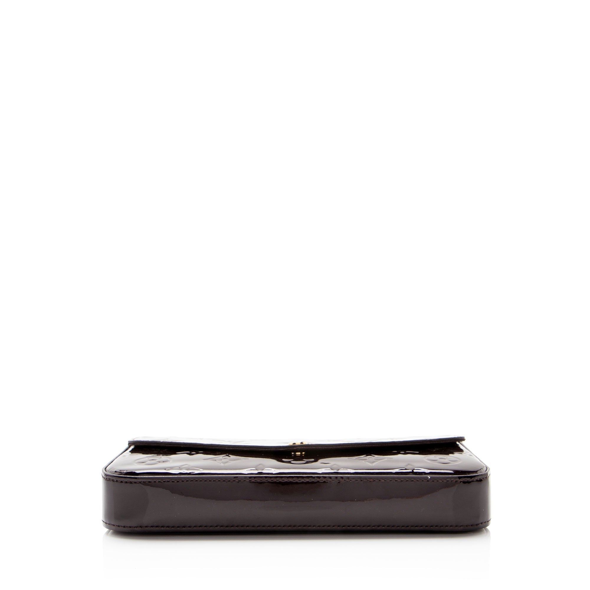 Louis Vuitton Monogram Vernis Felicie Pochette