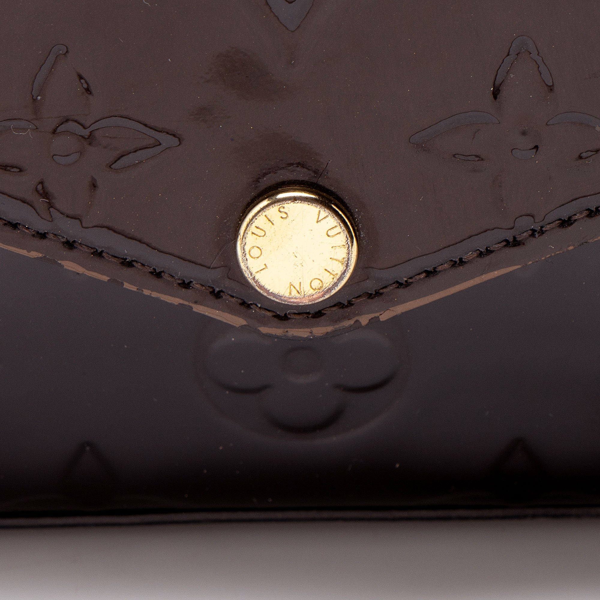 Louis Vuitton Monogram Vernis Felicie Pochette