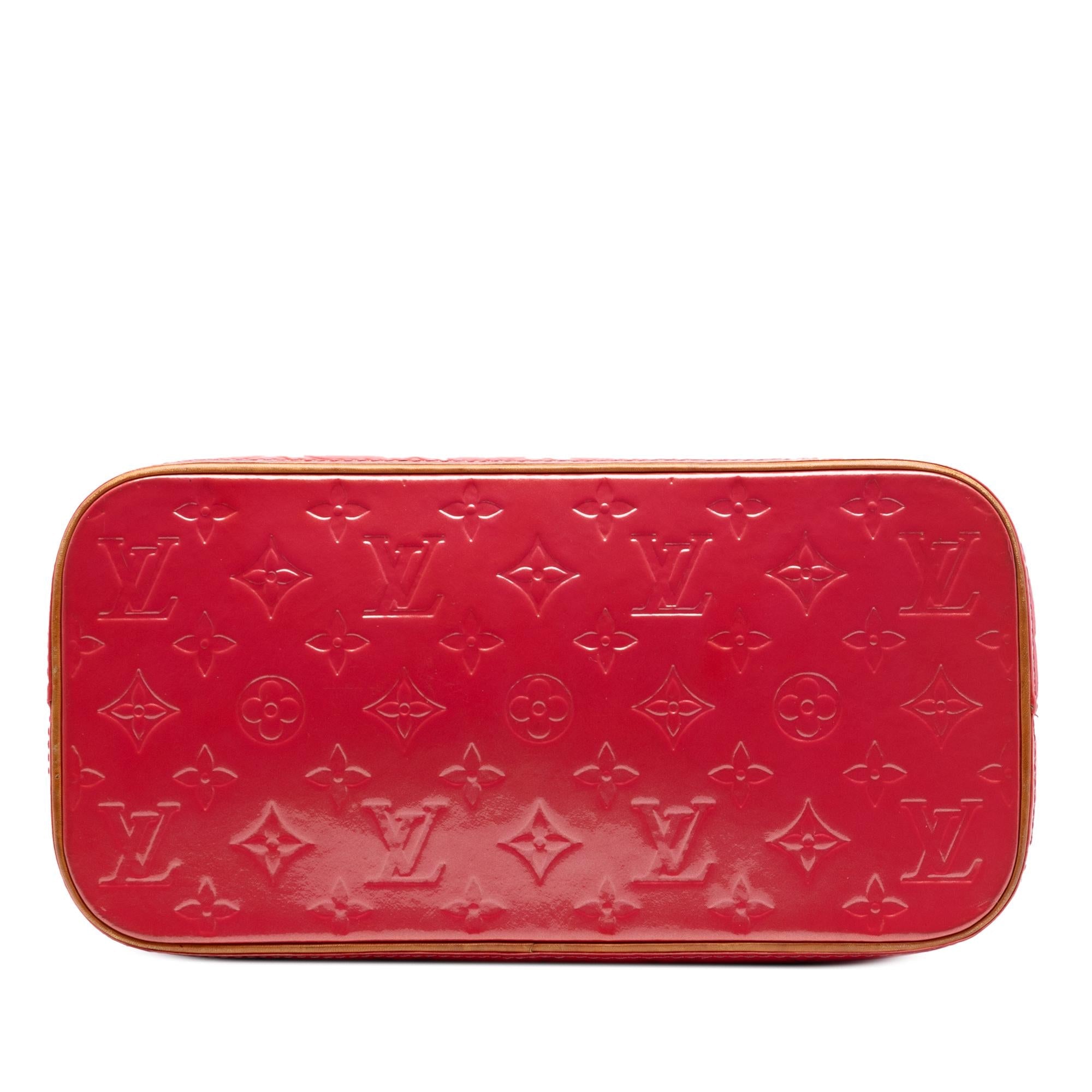 Louis Vuitton Monogram Vernis Houston
