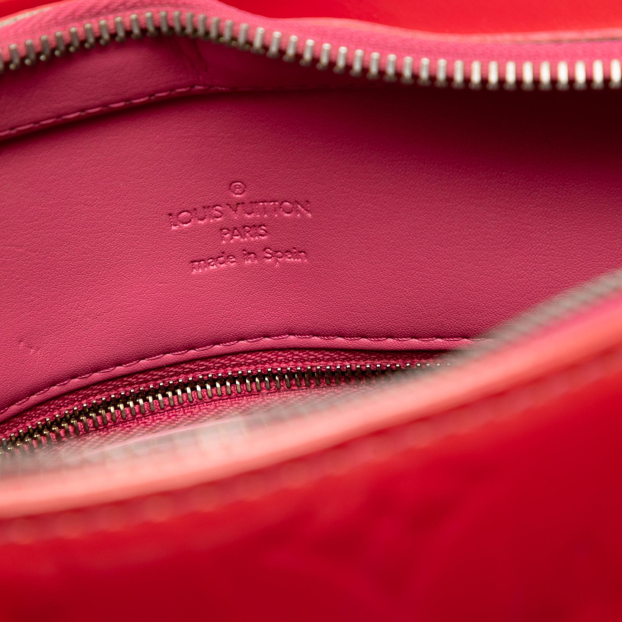 Louis Vuitton Monogram Vernis Houston
