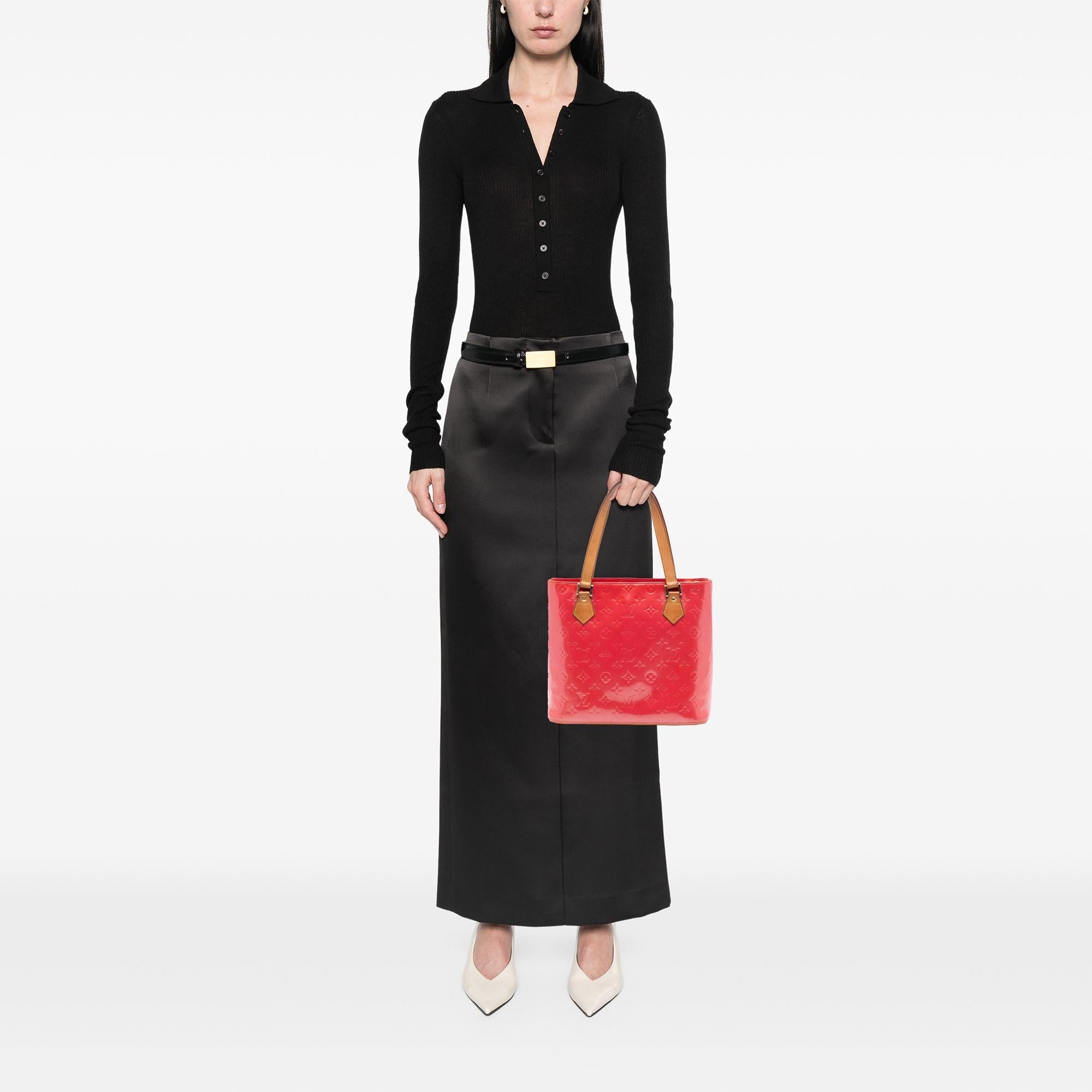 Louis Vuitton Monogram Vernis Houston