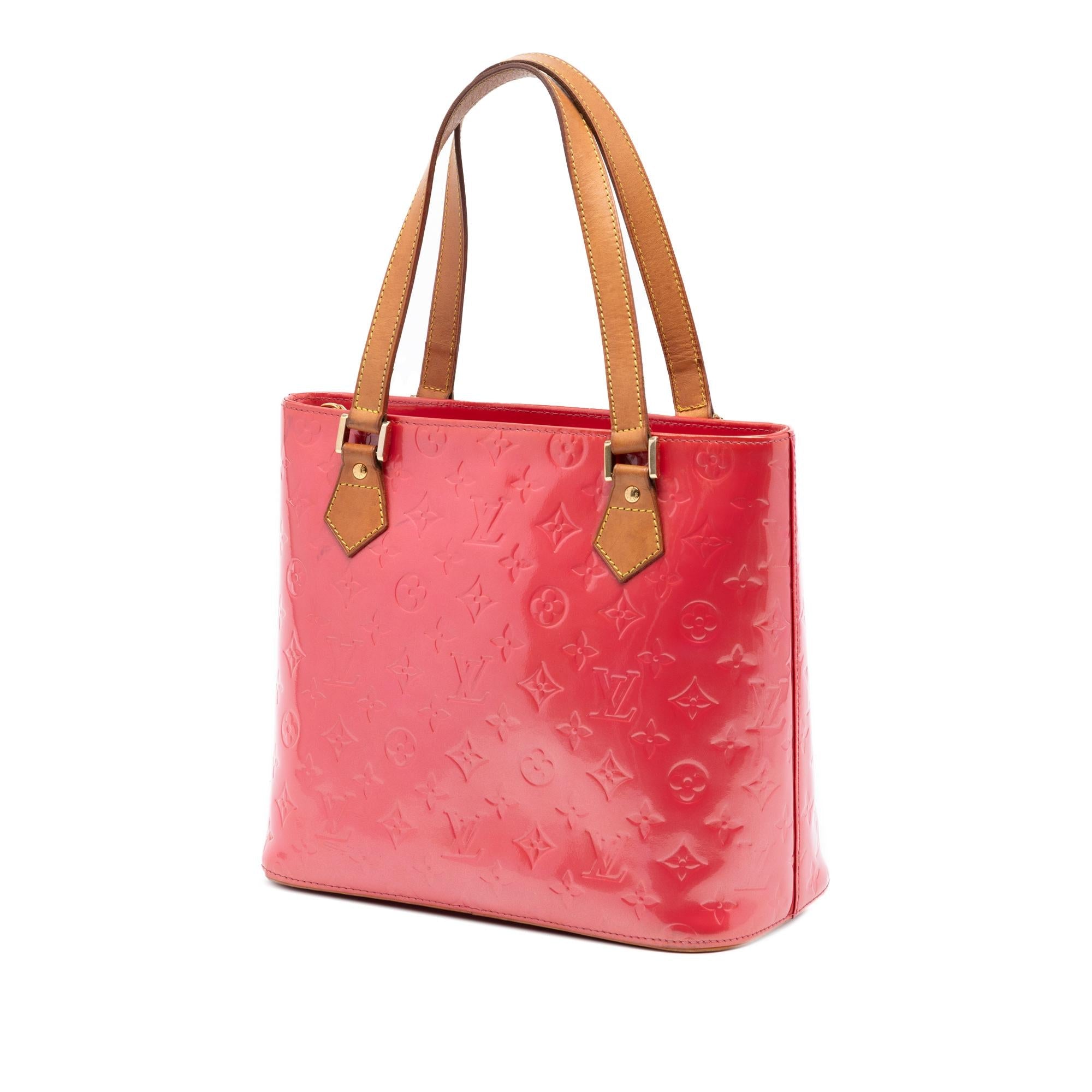 Louis Vuitton Monogram Vernis Houston