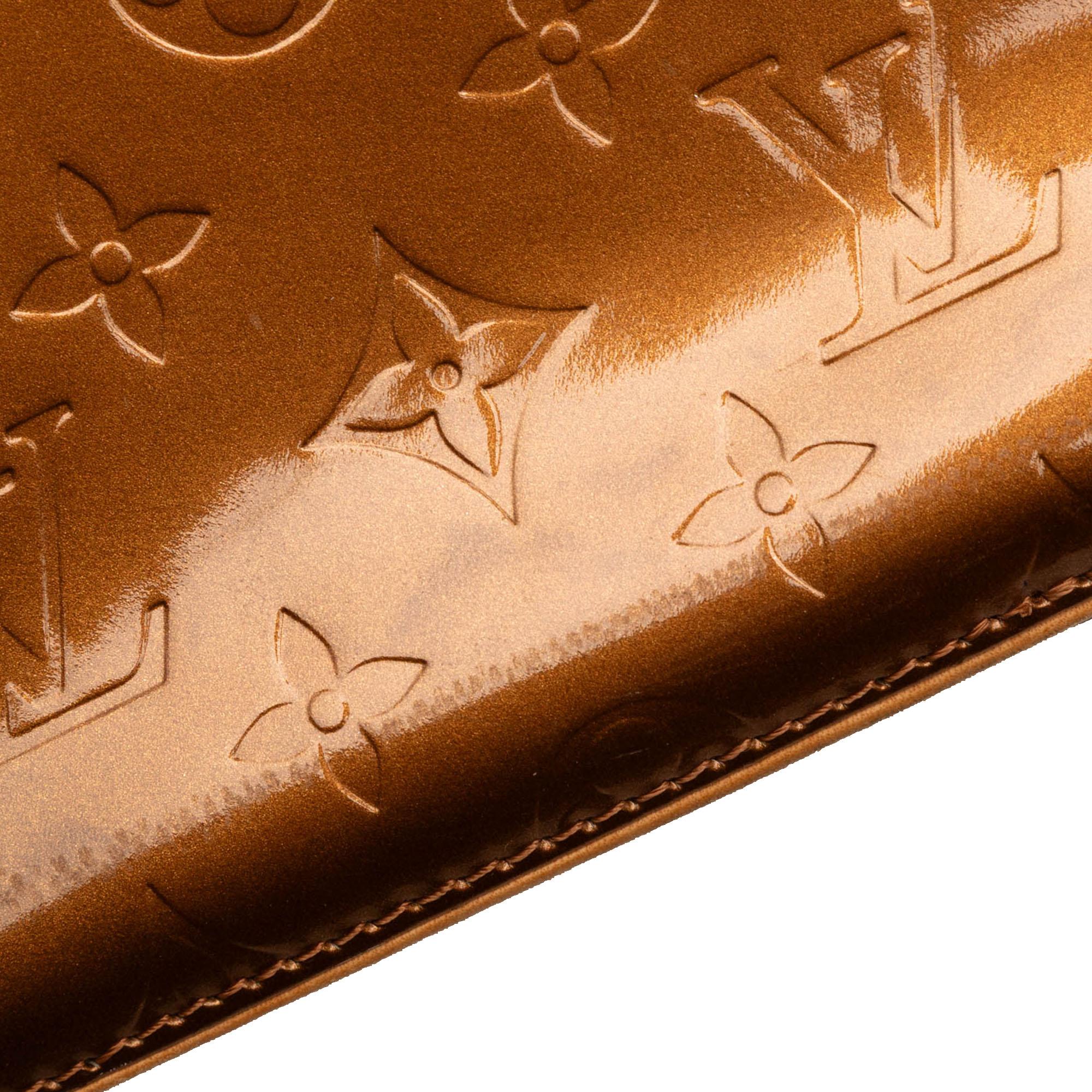 Louis Vuitton Monogram Vernis Houston