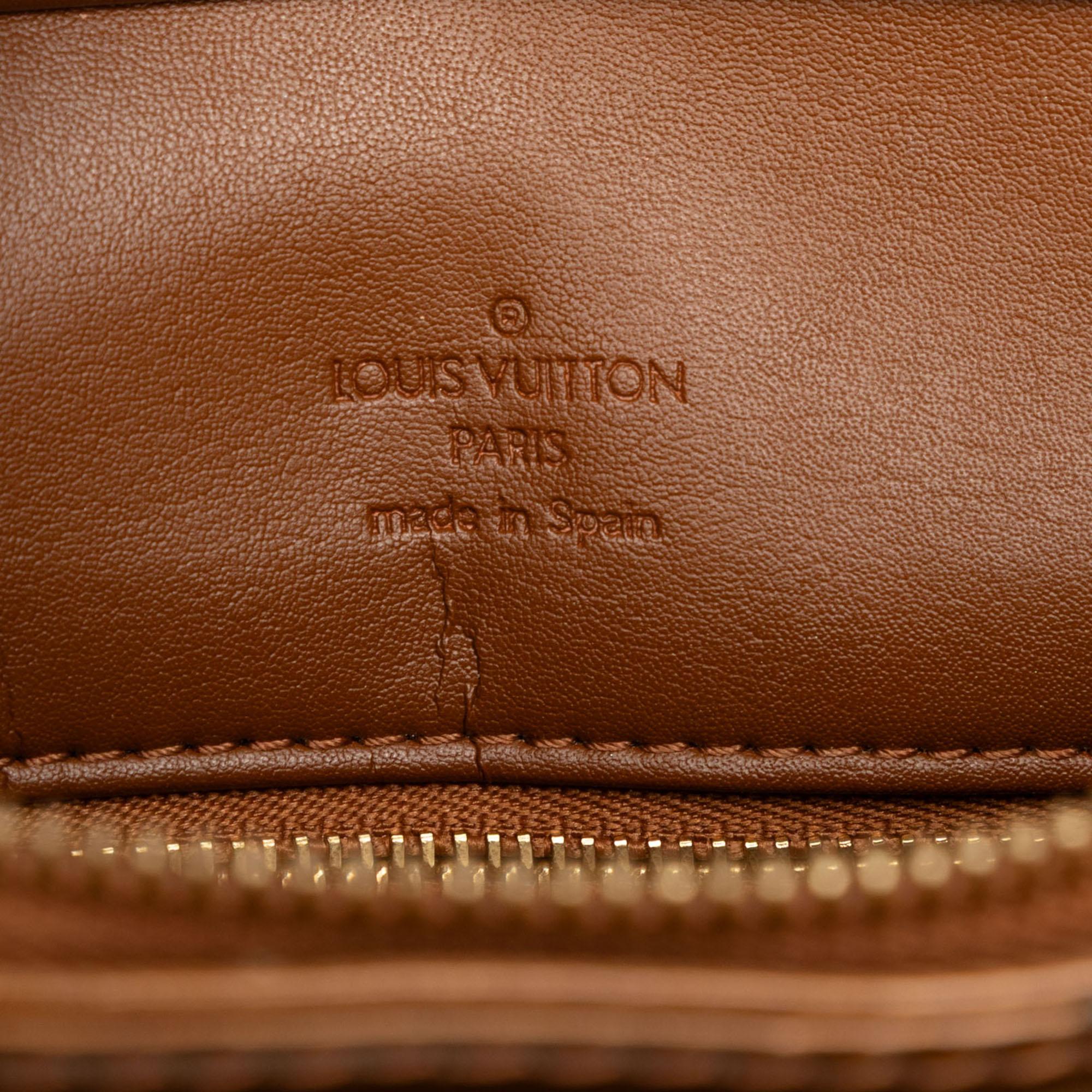 Louis Vuitton Monogram Vernis Houston