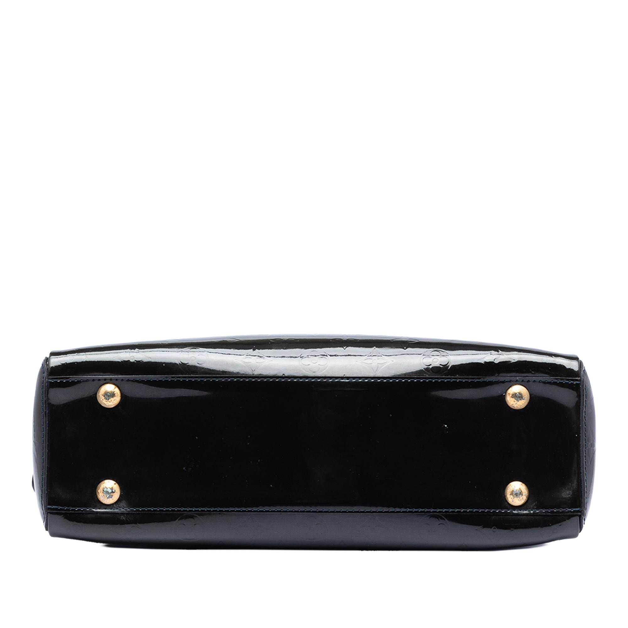 Louis Vuitton Monogram Vernis Melrose Avenue