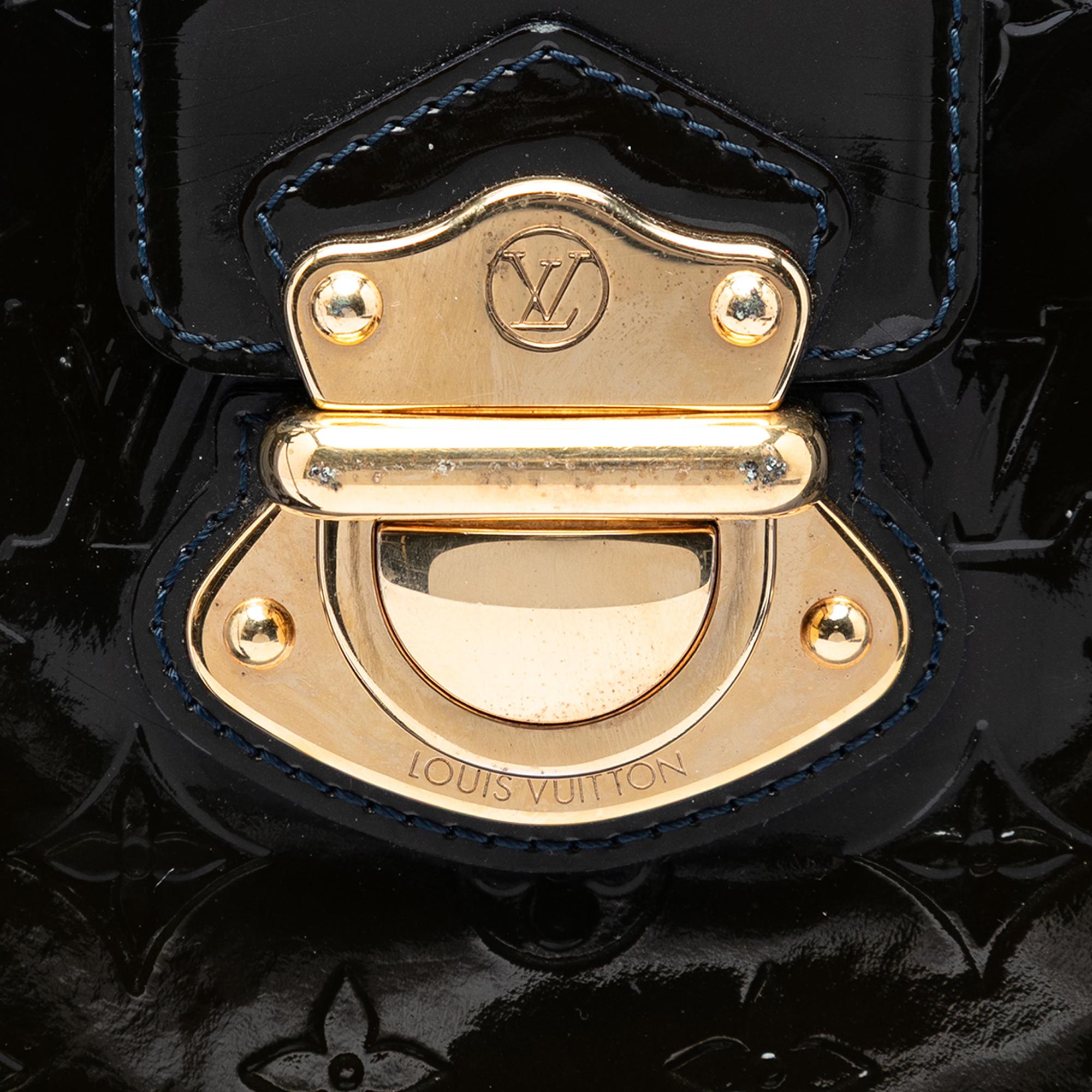 Louis Vuitton Monogram Vernis Melrose Avenue