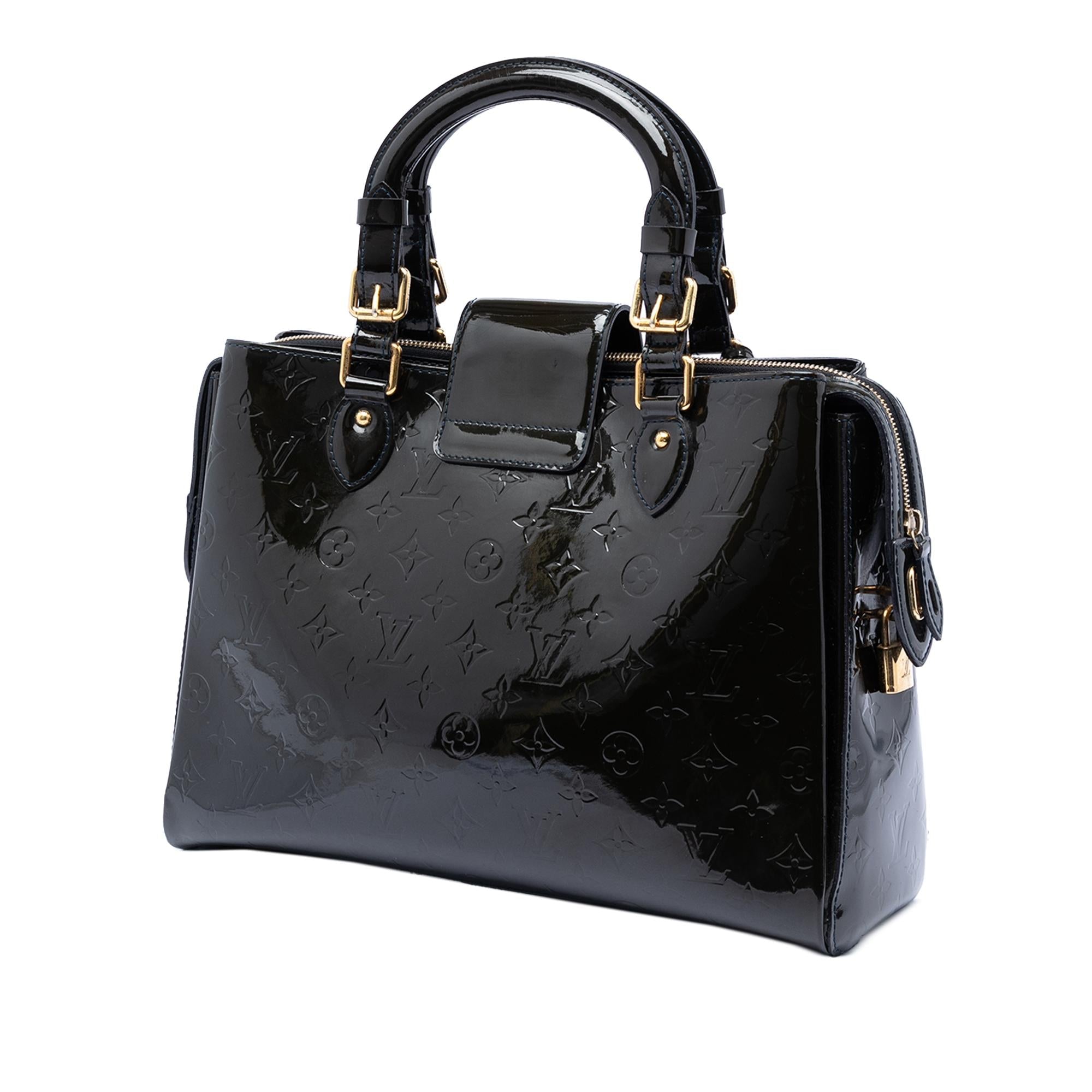 Louis Vuitton Monogram Vernis Melrose Avenue