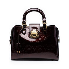 Louis Vuitton Monogram Vernis Melrose Avenue