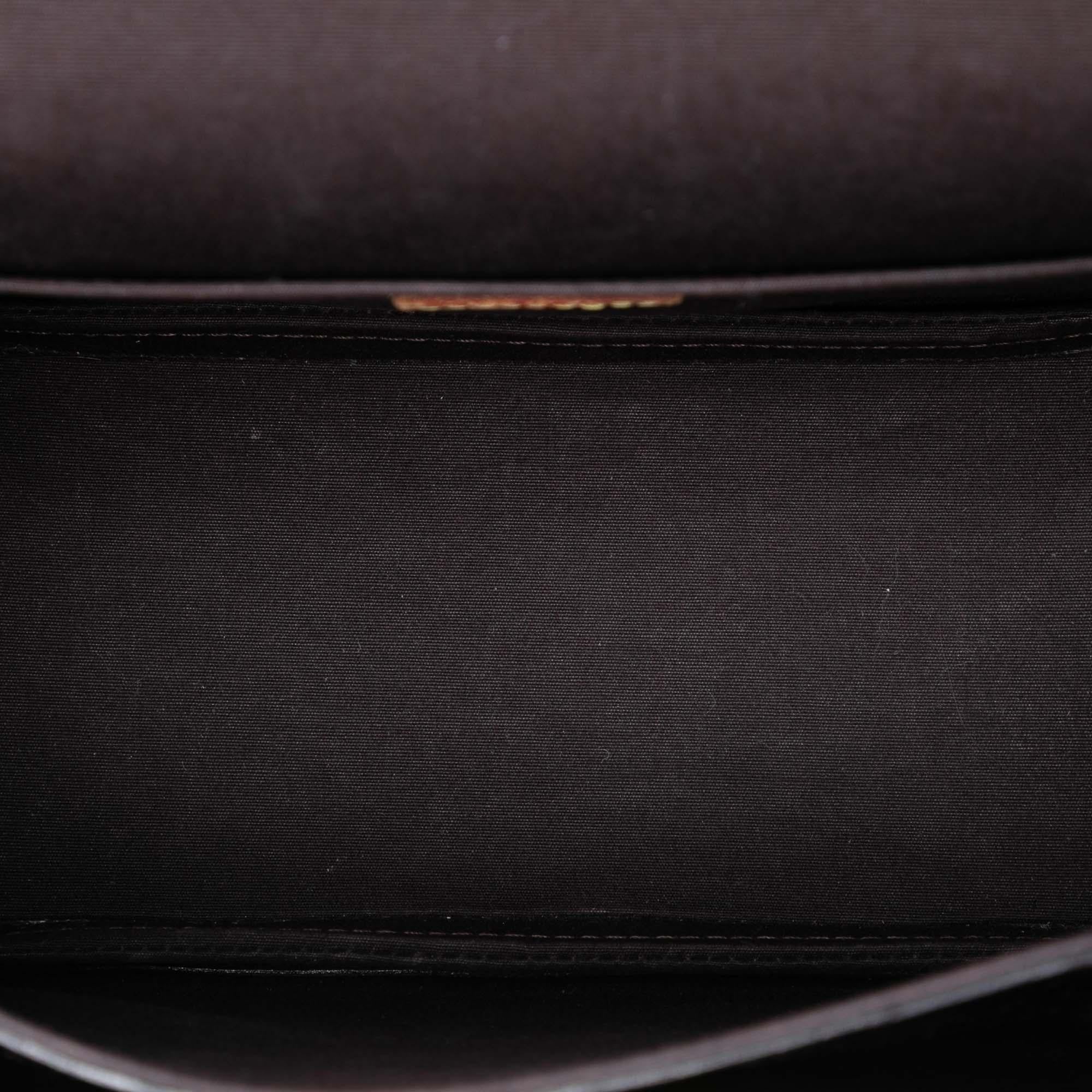 Louis Vuitton Monogram Vernis Mirada
