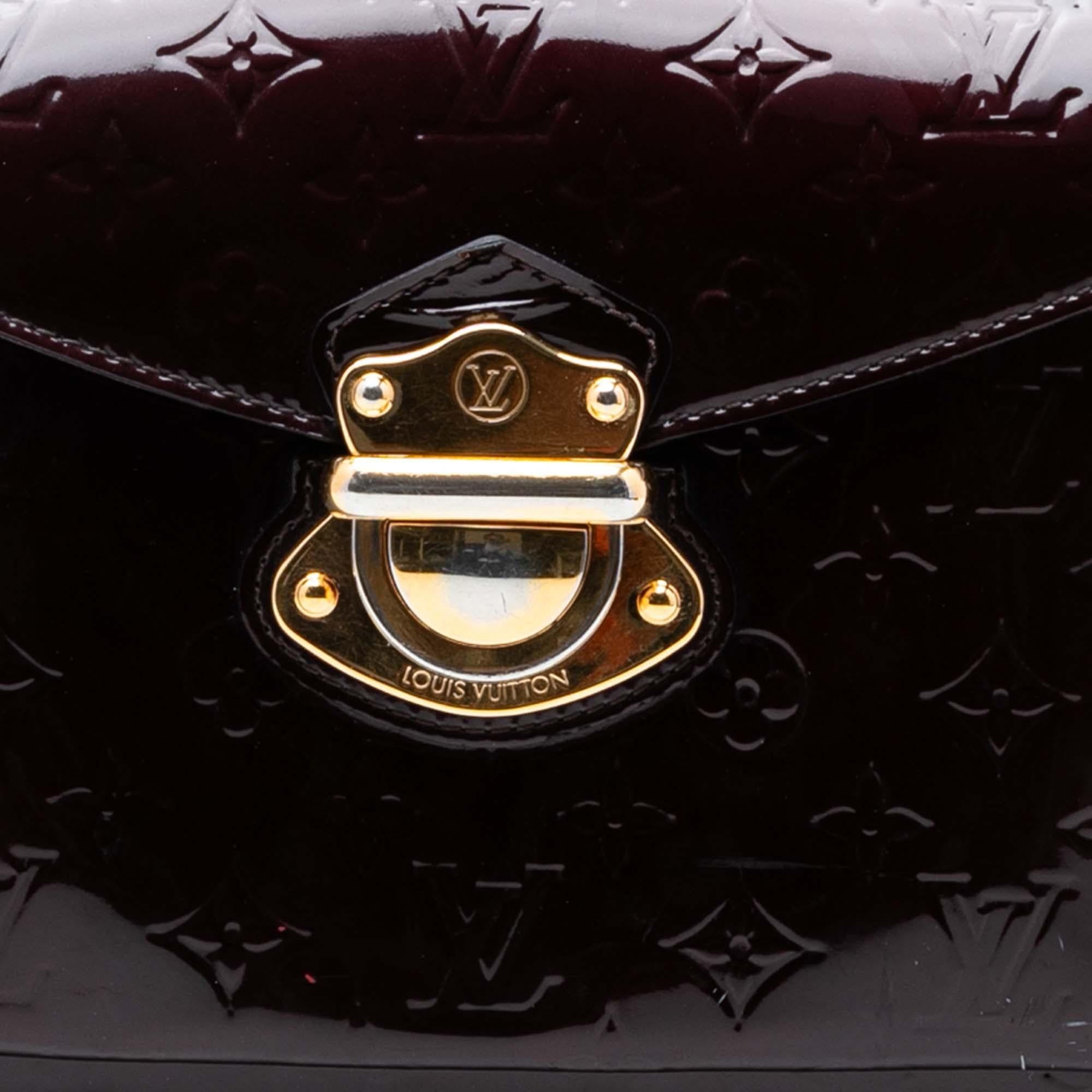Louis Vuitton Monogram Vernis Mirada