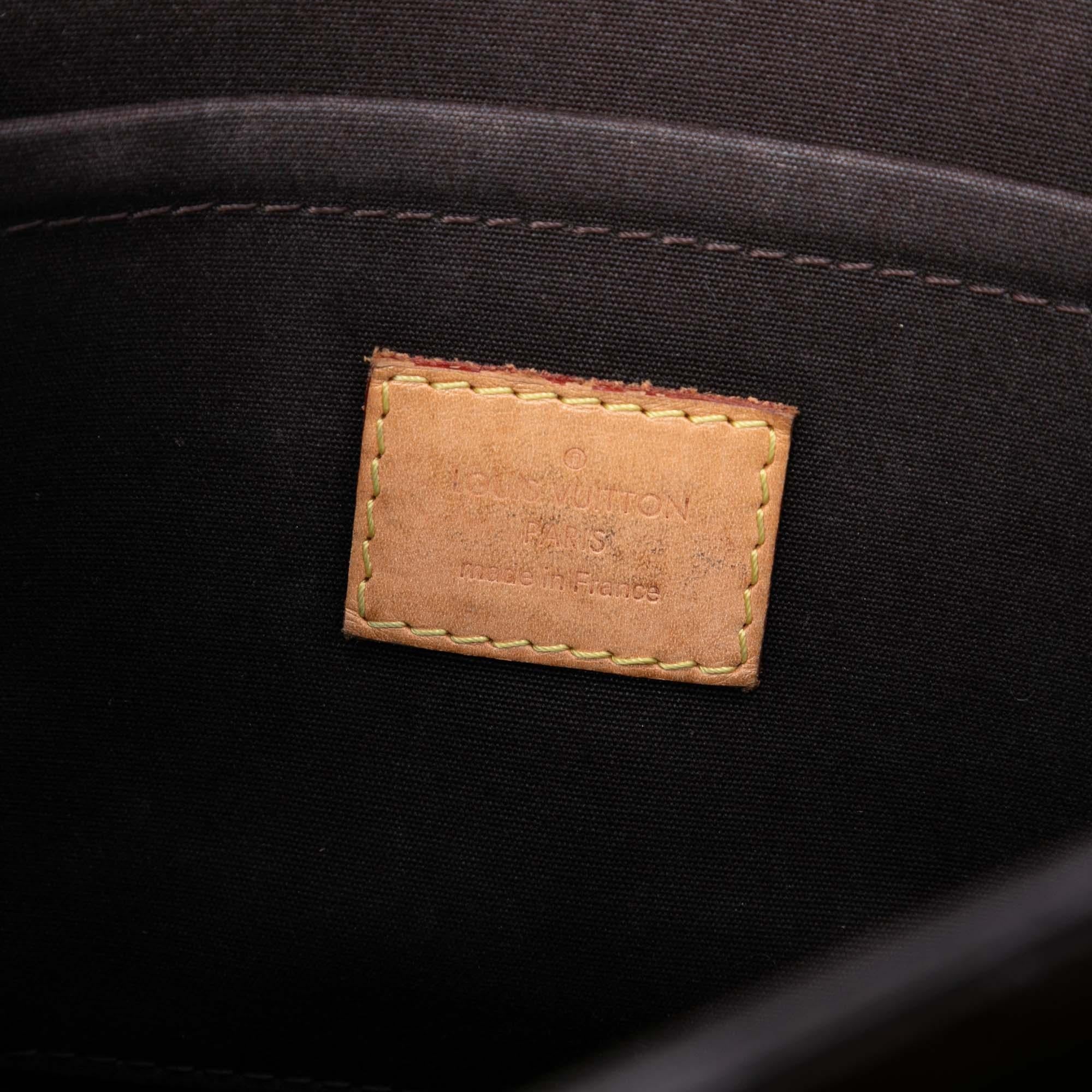 Louis Vuitton Monogram Vernis Mirada