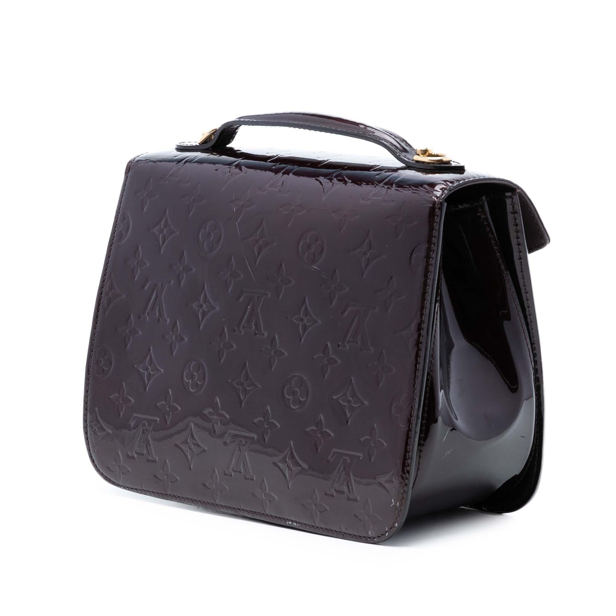 Louis Vuitton Monogram Vernis Mirada