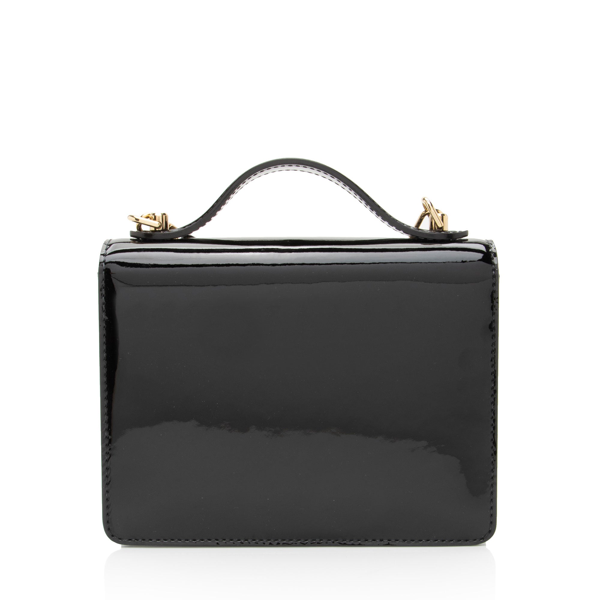 Louis Vuitton Monogram Vernis Monceau BB Shoulder Bag