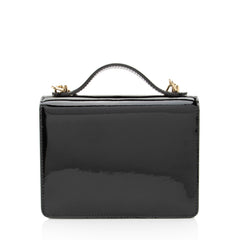Louis Vuitton Monogram Vernis Monceau BB Shoulder Bag