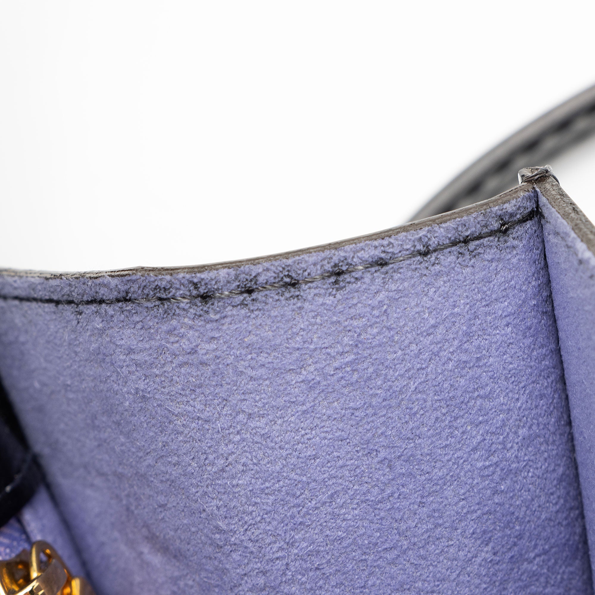 Louis Vuitton Monogram Vernis Monceau BB Shoulder Bag