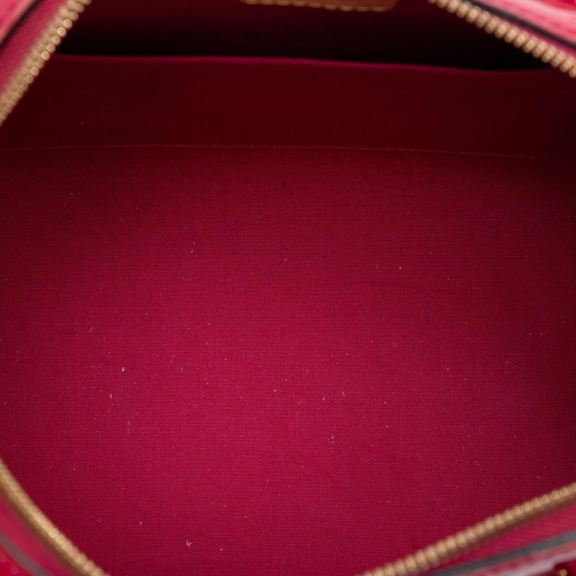 Louis Vuitton Monogram Vernis Montana