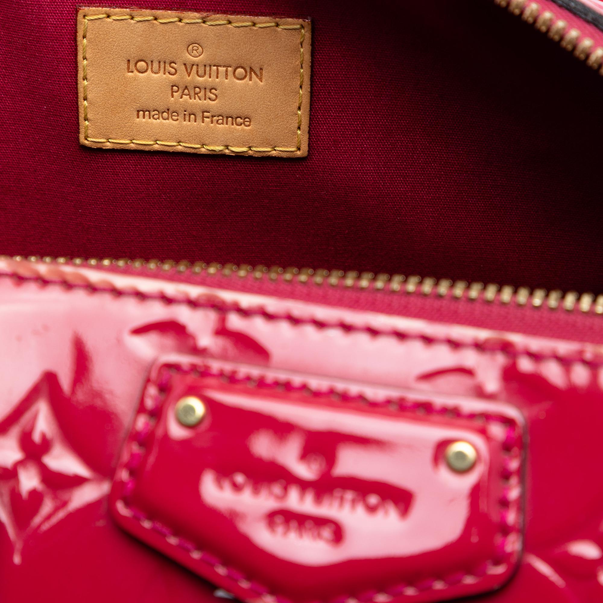 Louis Vuitton Monogram Vernis Montana