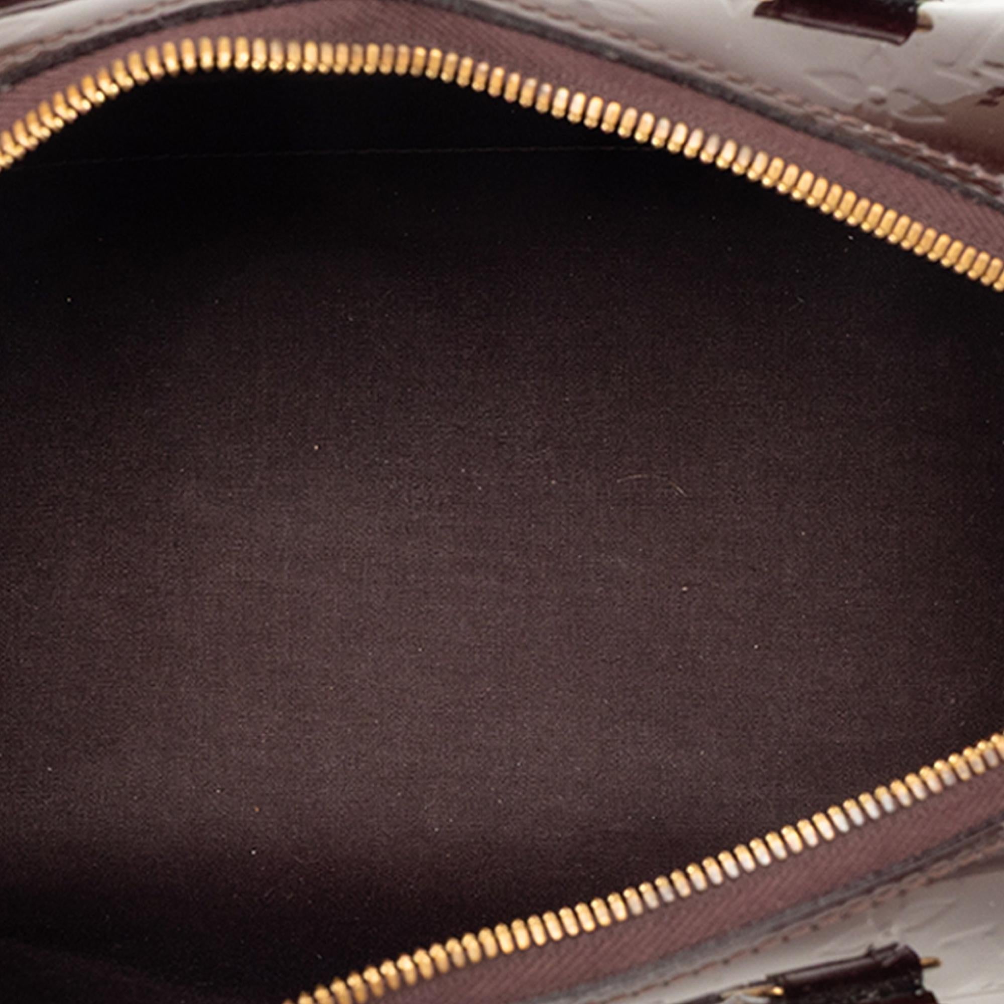 Louis Vuitton Monogram Vernis Montana
