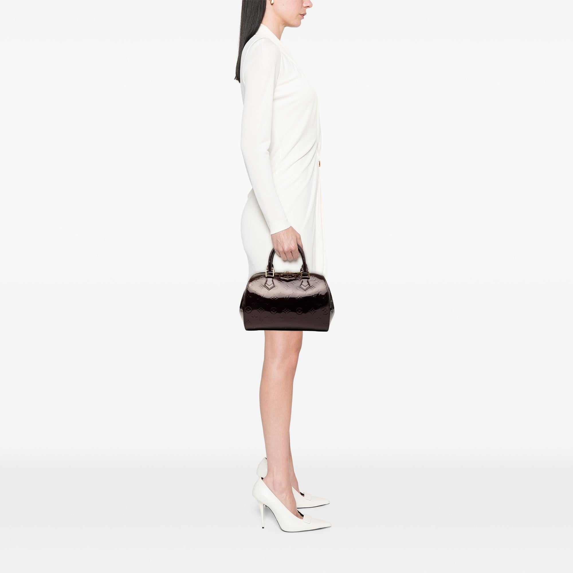 Louis Vuitton Monogram Vernis Montana