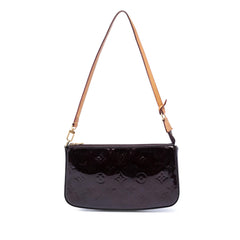 Louis Vuitton Monogram Vernis Pochette Accessoires