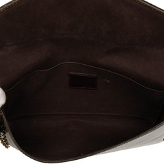 Louis Vuitton Monogram Vernis Pochette Felicie