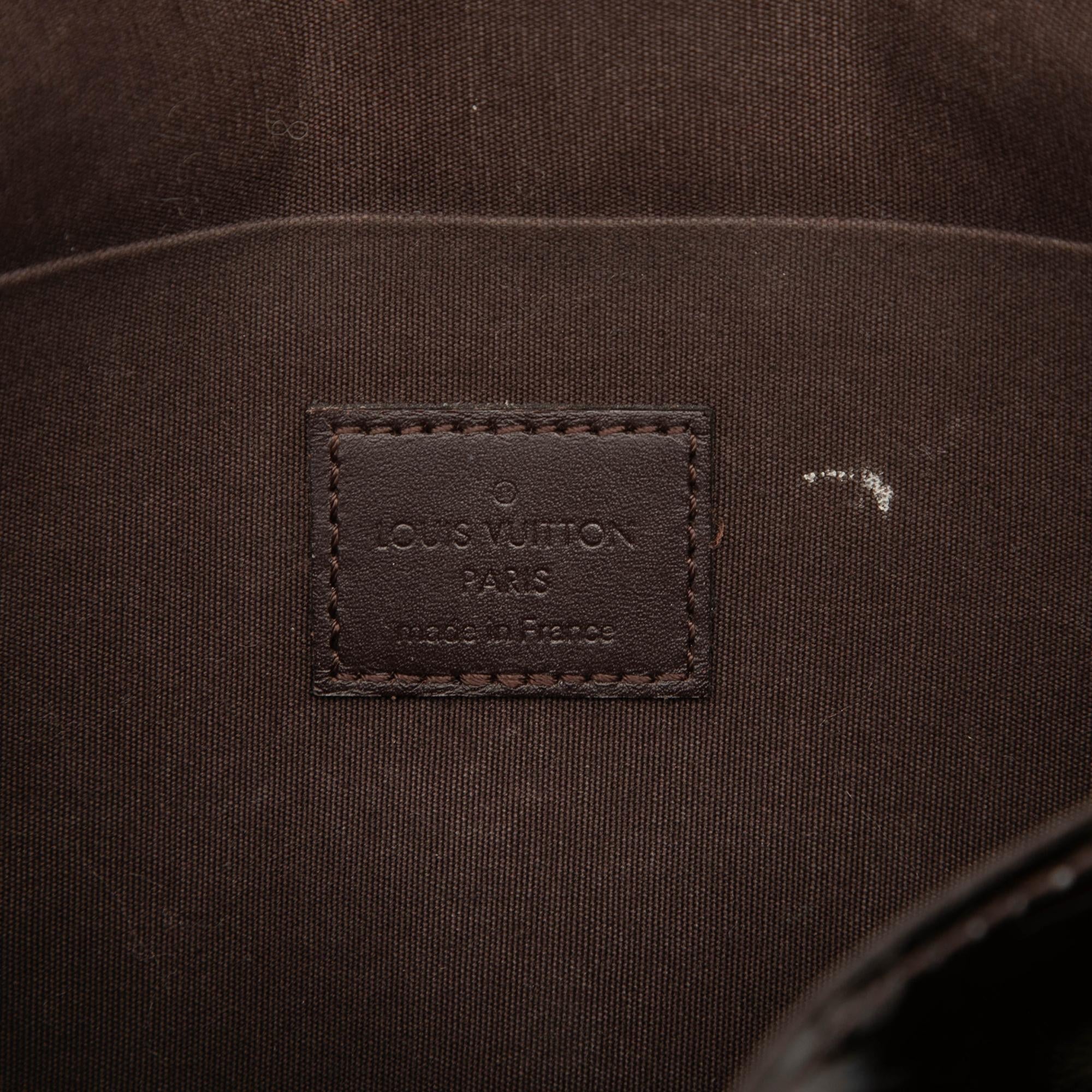 Louis Vuitton Monogram Vernis Pochette Felicie
