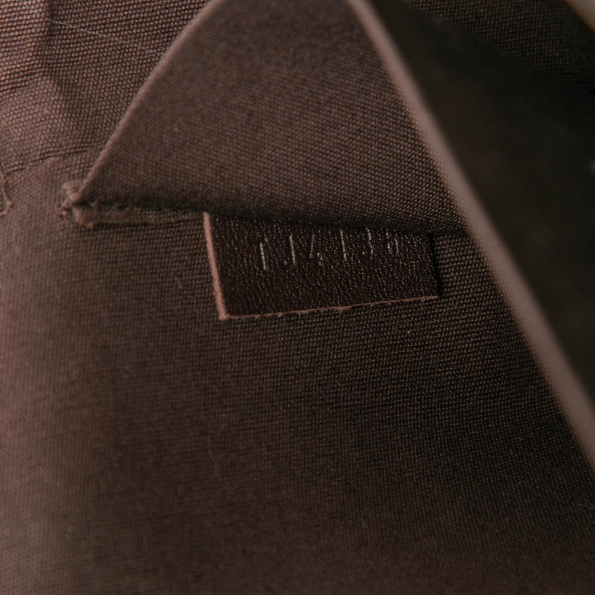Louis Vuitton Monogram Vernis Pochette Felicie