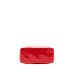 Louis Vuitton Monogram Vernis Reade MM
