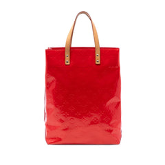 Louis Vuitton Monogram Vernis Reade MM