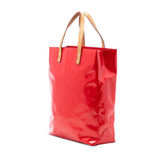 Louis Vuitton Monogram Vernis Reade MM